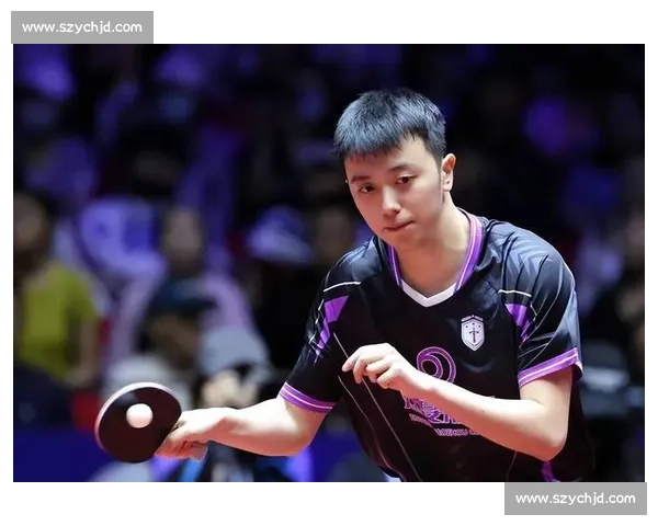 陈垣宇 3-0 横扫张本智和,强势登顶萨格勒布站男单冠军 陈垣宇 3-0 横扫张本智和,强势登顶萨格勒布站男单冠军
