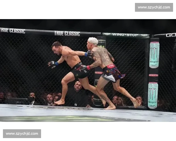 终极对视!UFC317 轻量级巅峰对决:托普里亚 vs 奥利维拉 终极对视!UFC317 轻量级巅峰对决:托普里亚 vs 奥利维拉
