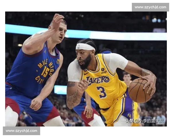 掘金对阵湖人焦点大战直播文字全程追踪与赛况解析实时比分战术看点