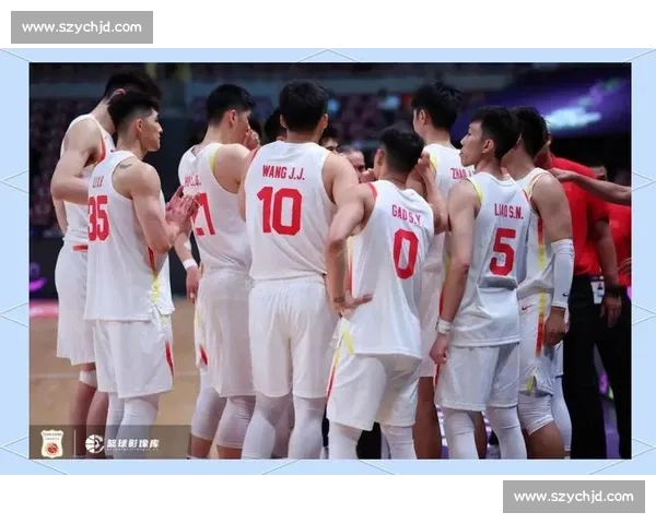 中国男篮迎战印尼男篮亚洲赛场实力与青春的正面较量焦点之战今晚