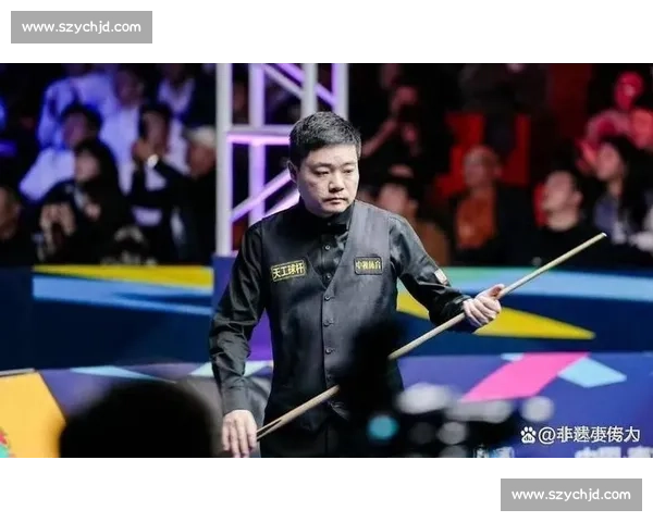 丁俊晖与卡特巅峰对决全解析技战术与心理博弈揭秘 丁俊晖与卡特巅峰对决全解析技战术与心理博弈揭秘